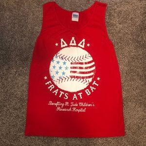 Tri delta tank-NWOT